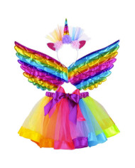 Pustni kostum samoroga Kruzzel