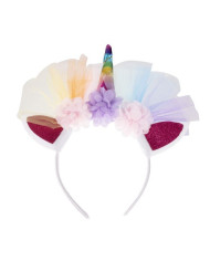 Pustni kostum samoroga Kruzzel