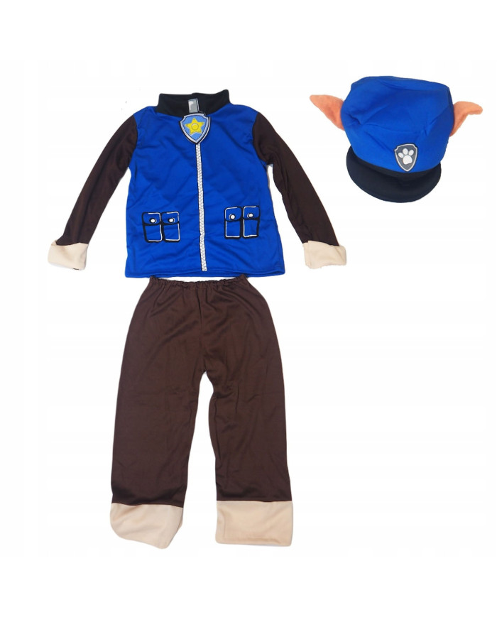 Pustni kostum Paw Patrol Tačke na patrulji 4-6let