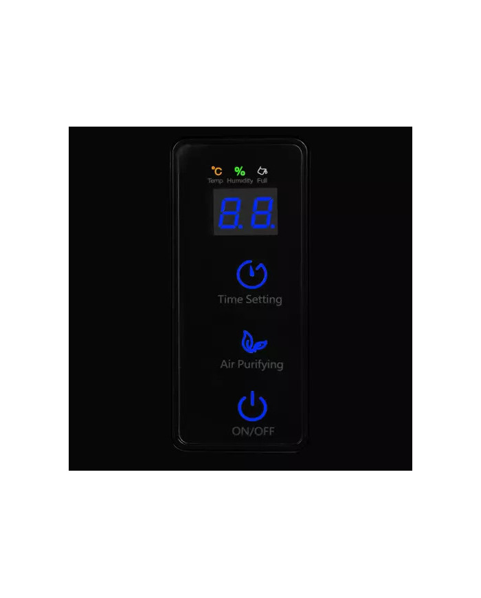 Razvlaževalec in čistilec zraka – absorber vlage