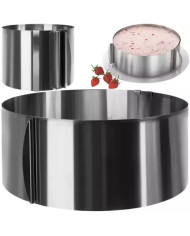 Silikonski kalup za izdelavo sladoleda ali peciva