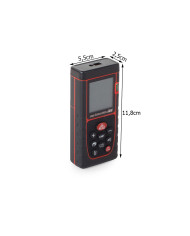 Digitalni laserski merilnik razdalje 40m