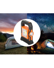 LED solarna svetilka