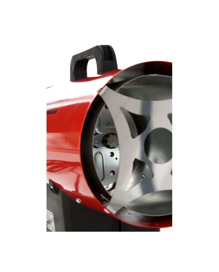 CRAFT&DELE Plinski grelec 20kw