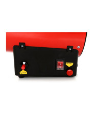 CRAFT&DELE Plinski grelec 20kw