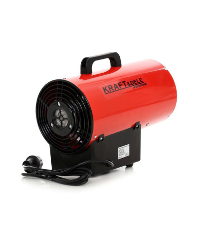 CRAFT&DELE Plinski grelec 20kw