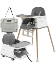 Električna grelna pipa bela