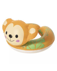 Otroški plavalni obroč v imitaciji safarskih živali