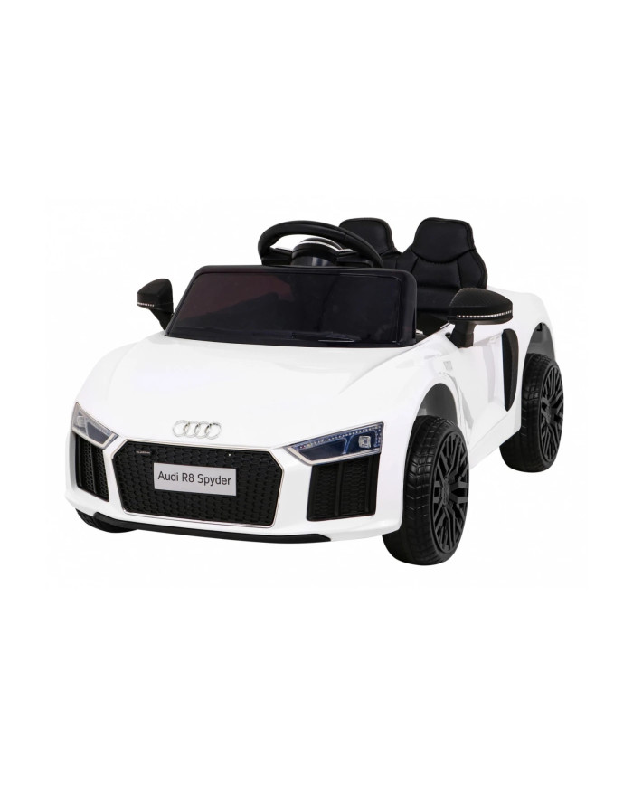 Otroški avto na akumulator Audi R8 bel