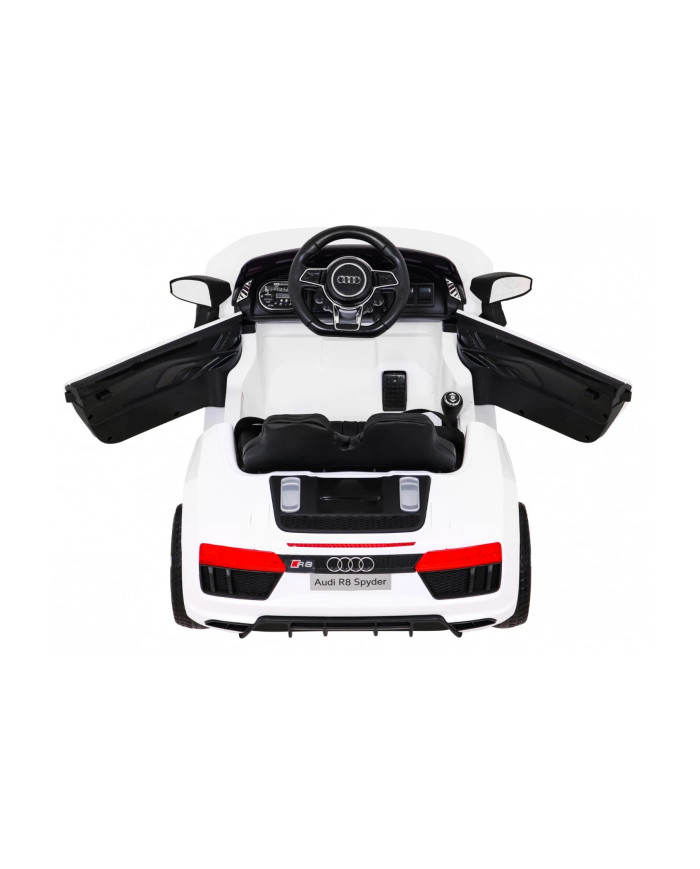 Otroški avto na akumulator Audi R8 bel