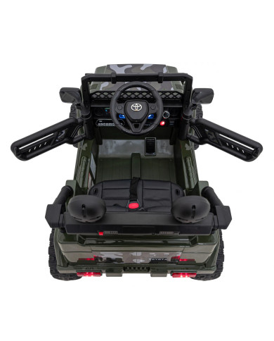 OTROŠKI AVTO NA AKUMULATOR TOYOTA FJ CRUISER 4x4