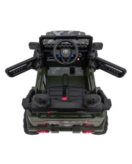 OTROŠKI AVTO NA AKUMULATOR TOYOTA FJ CRUISER 4x4