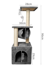 Praskalnik za mačke