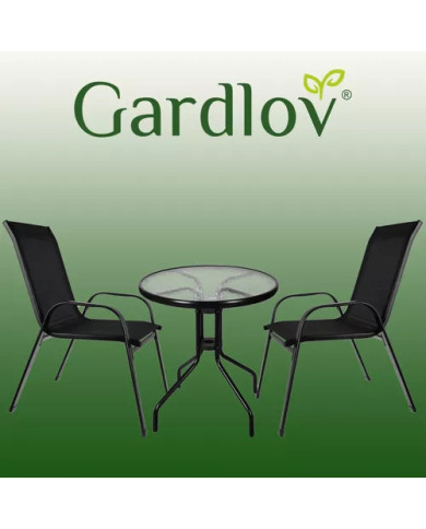 Balkonska garnitura  GARDLOV