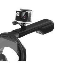 MASKA ZA POTAPLJANJE snorklanje S/M