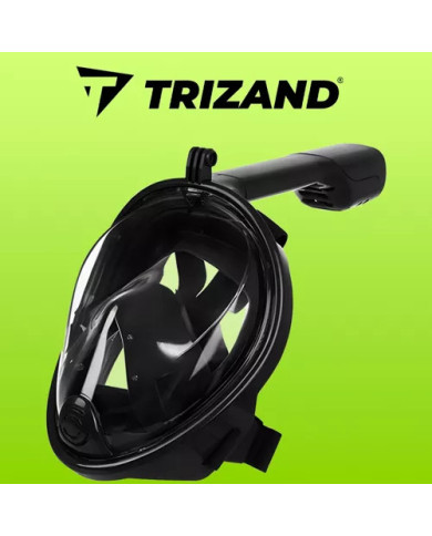 MASKA ZA POTAPLJANJE snorklanje S/M