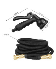 Gardlov Raztegljiva vrtna cev za zalivanje  5-15 m