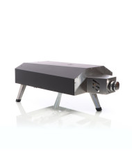 Vrtljiva plinska pizza peč