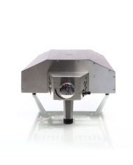 Vrtljiva plinska pizza peč