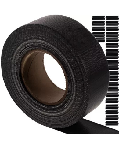 Trak za panelno ograjo ozki antracit