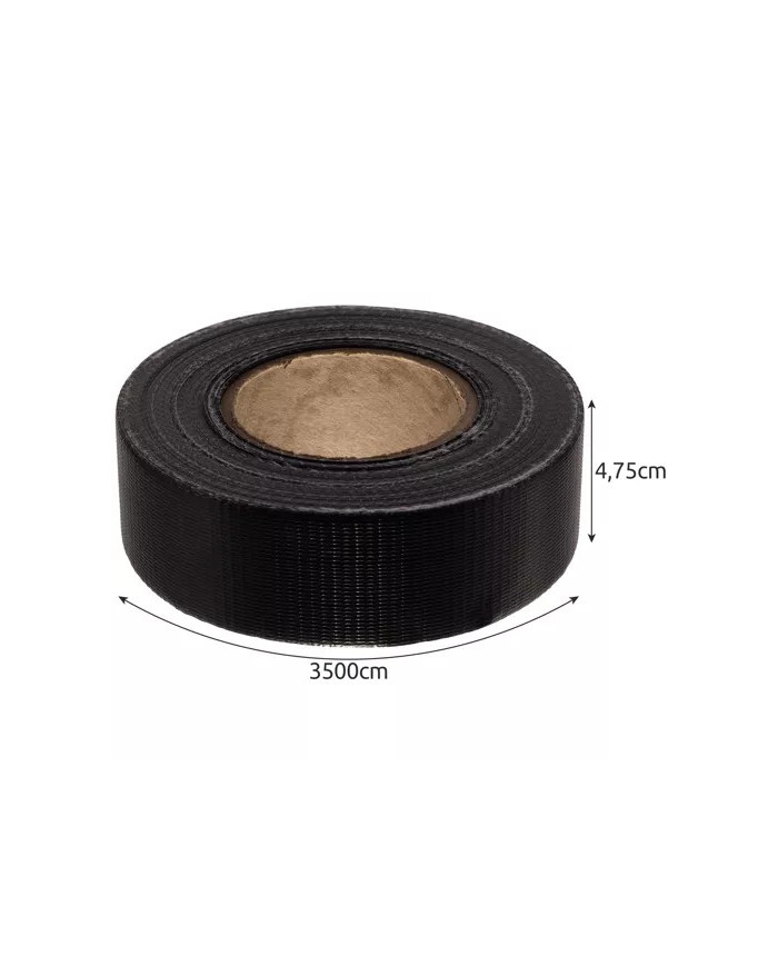 Trak za panelno ograjo ozki antracit