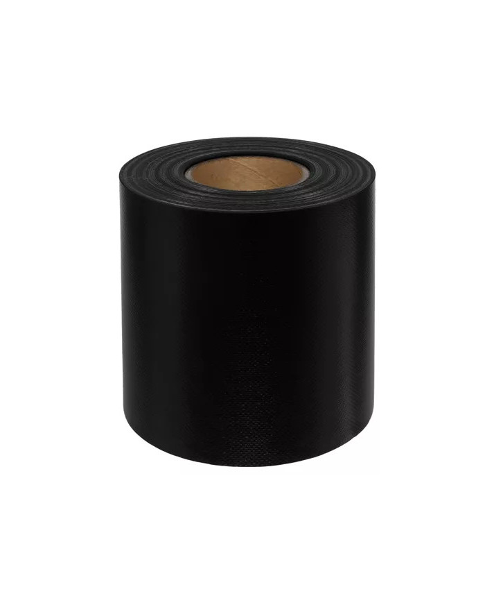 PVC Trak črn za panelno ograjo 35m