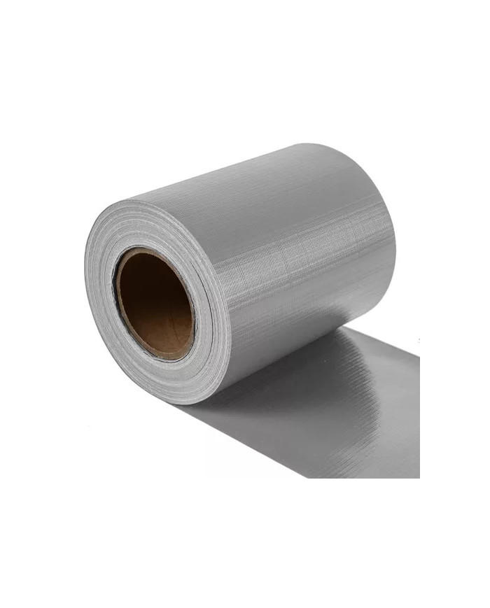 Trak za panelno ograjo siv 35m