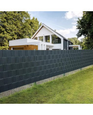 Polipropilen trak za panelno ograjo antracit