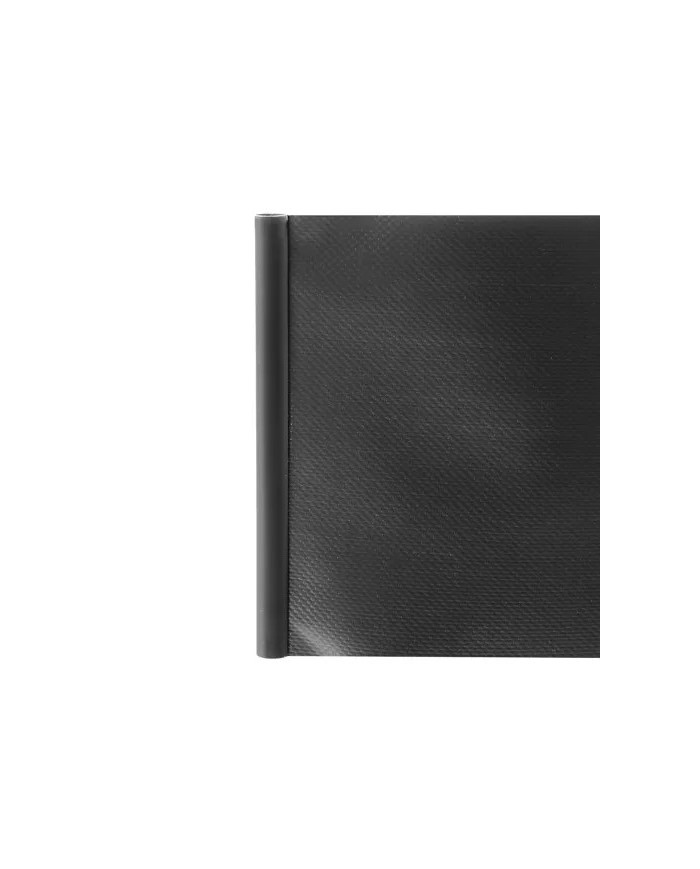 PVC Trak za panelno ograjo antracit 35m 630g