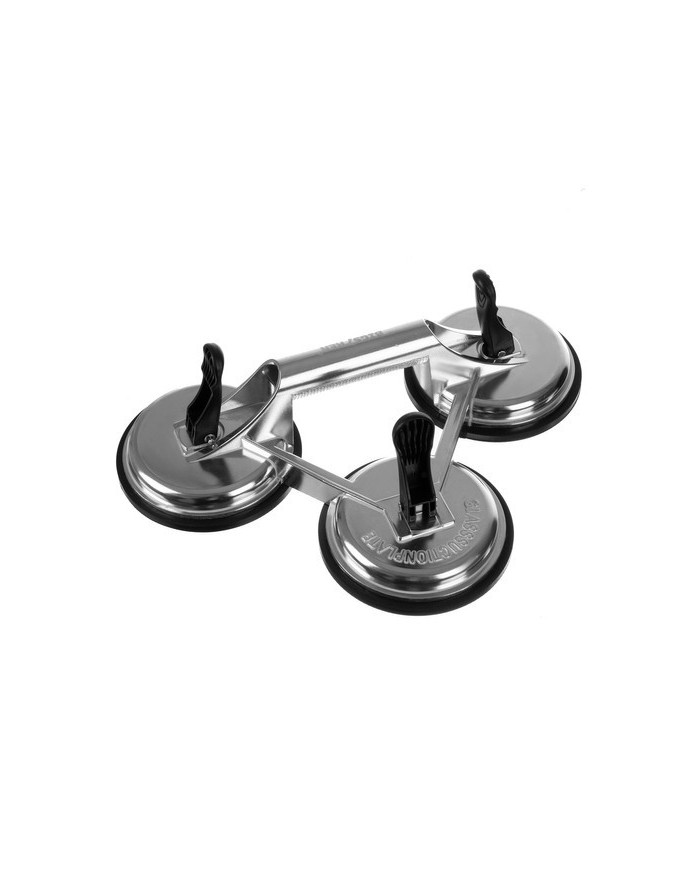 Alu ročka s priseski za premikanje do 150kg