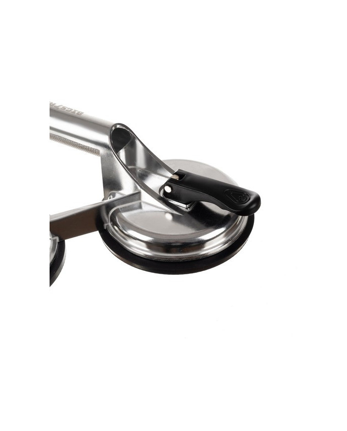 Alu ročka s priseski za premikanje do 150kg