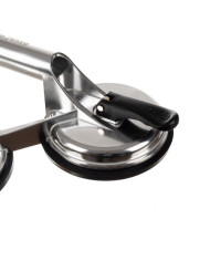 Alu ročka s priseski za premikanje do 150kg