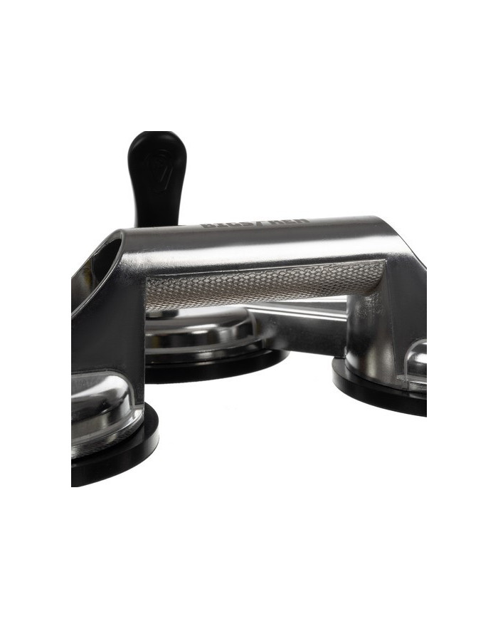 Alu ročka s priseski za premikanje do 150kg