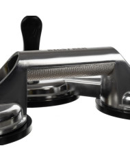 Alu ročka s priseski za premikanje do 150kg