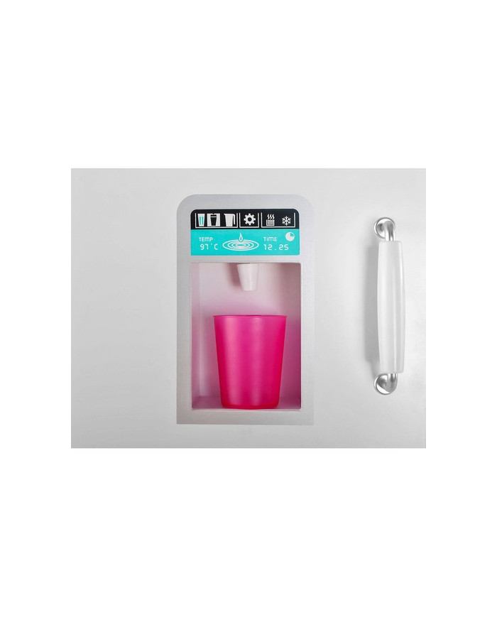 Otroška kuhinja bela XXL