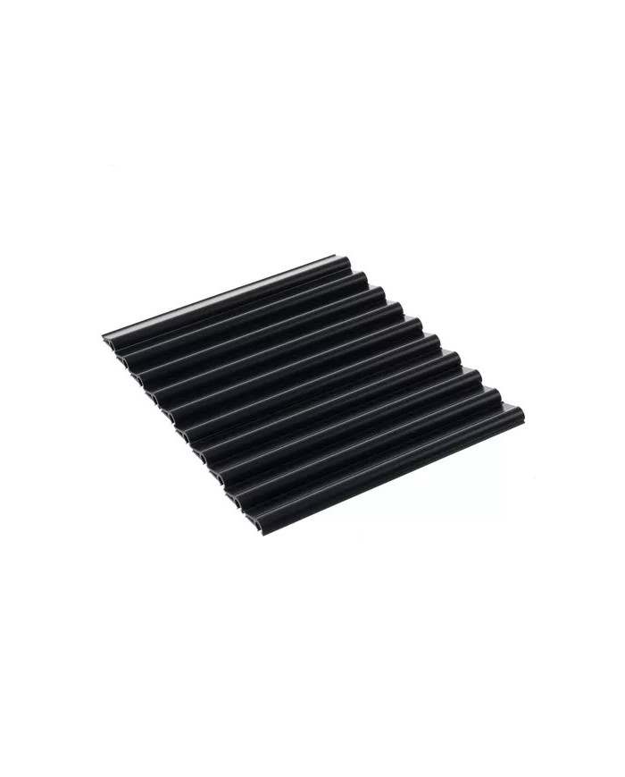 Sponke za POLIPROPILEN ograjni trak 10kos - antracit