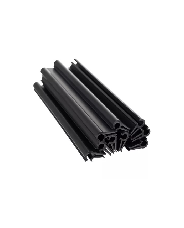 Sponke za ograjni trak - antracit