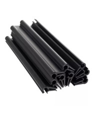 Sponke za ograjni trak - antracit