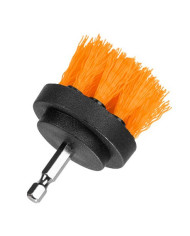 Set 4 HEX čistilnih ščetk za vijačnik do 120mm