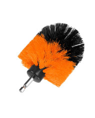 Set 4 HEX čistilnih ščetk za vijačnik do 120mm