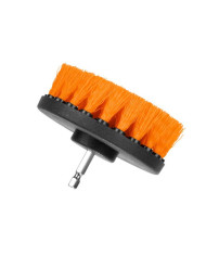 Set 4 HEX čistilnih ščetk za vijačnik do 120mm