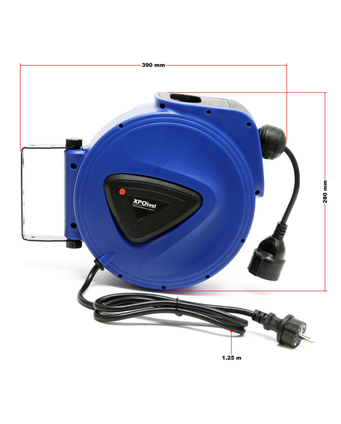 copy of Avtomatski navijalec za kabel 10m