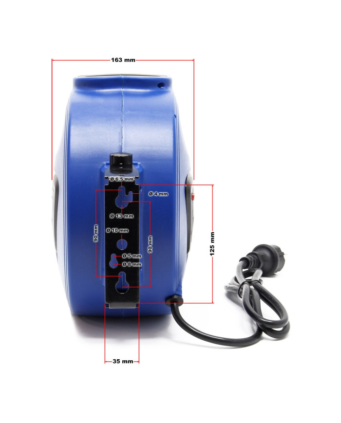 copy of Avtomatski navijalec za kabel 10m