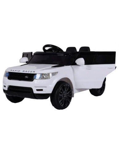 Otroški avto na akumulator bel Rapid Racer