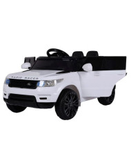 Otroški avto na akumulator bel Rapid Racer