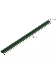 Sponke za ograjni trak zelene