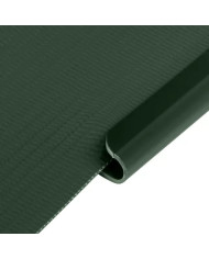 Sponke za ograjni trak zelene