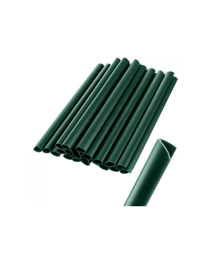 Sponke za ograjni trak zelene