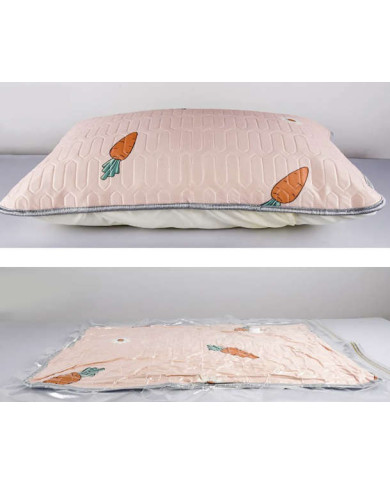 Vakuumske vrečke za shranjevanje in zaščito oblačil in posteljnine 10 kos