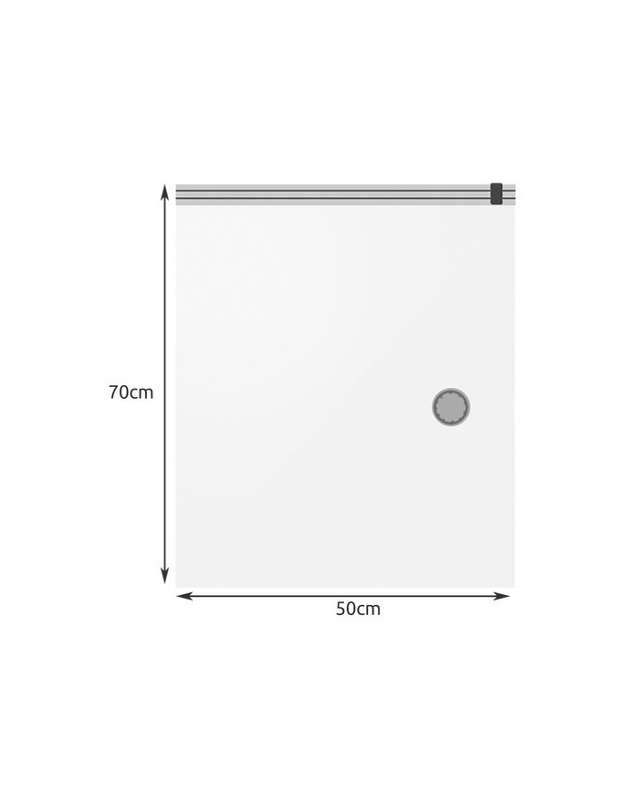 Vakuumske vrečke za shranjevanje in zaščito oblačil in posteljnine 10 kos